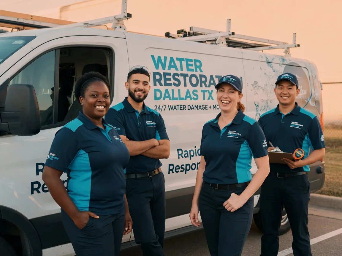 Emergency Water Damage Restoration company in Fernwood, ID